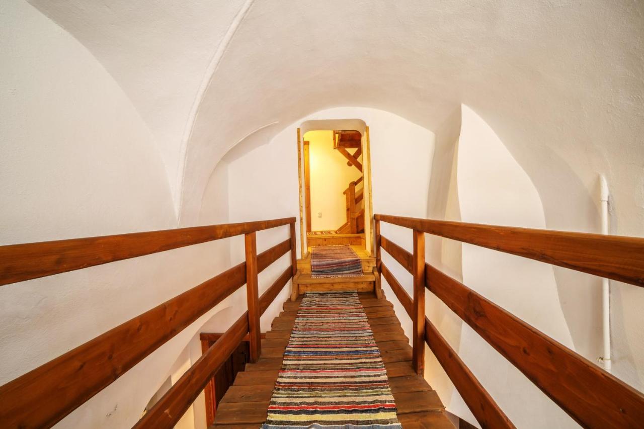 Casa Kroner Sighişoara Eksteriør billede
