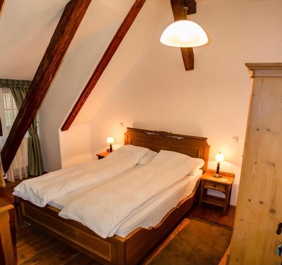 Casa Kroner Sighişoara Eksteriør billede