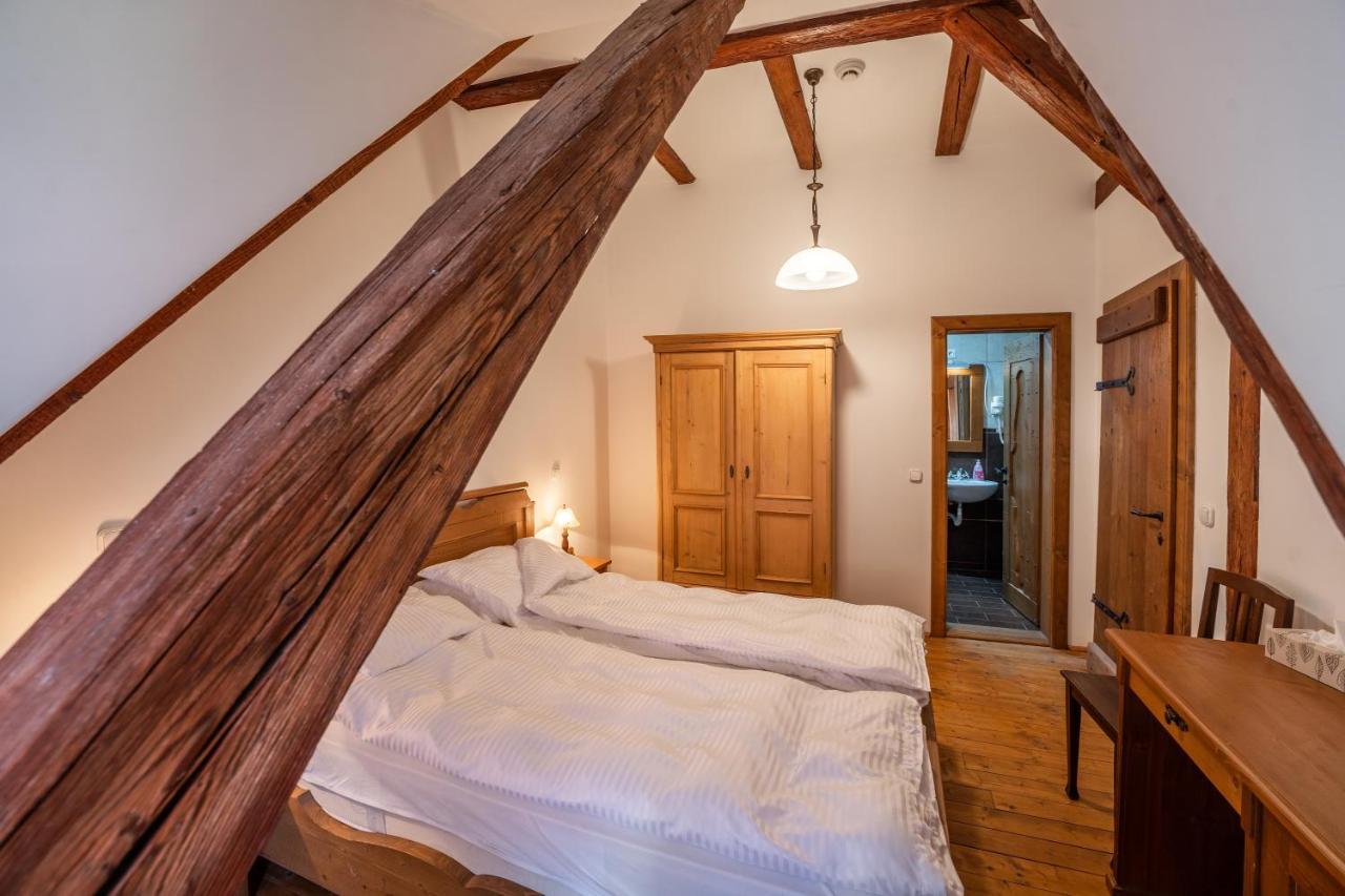 Casa Kroner Sighişoara Eksteriør billede